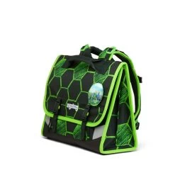 Ergobag Click Boekentas Kickbear 38x30x14 Cm - Met Reflectoren - 15 L -Kantoor Artikelen product 910432