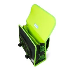 Ergobag Click Boekentas Kickbear 38x30x14 Cm - Met Reflectoren - 15 L -Kantoor Artikelen product 910433