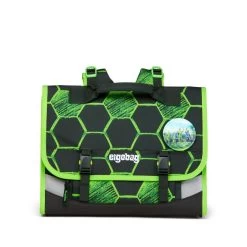 Ergobag Click Boekentas Kickbear 38x30x14 Cm - Met Reflectoren - 15 L