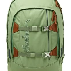 Satch Pack Rugzak Nordic Jade Green 30 L 30x22x45 Cm -Kantoor Artikelen product 910491