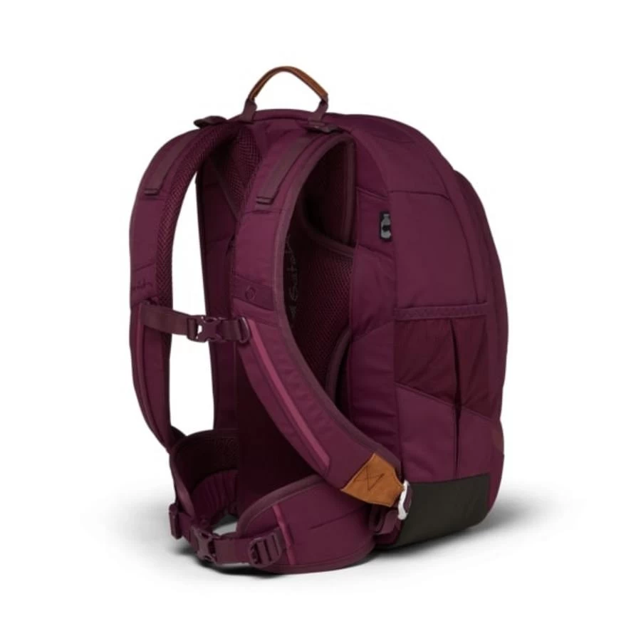 Satch Air Rugzak Nordic Berry 26 L 28x16x45 Cm 4 Satch Air Rugzak Nordic Berry 26 L 28x16x45 Cm - Afbeelding 4