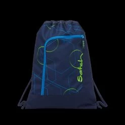 Satch Turnzak Blue Tech 12 L