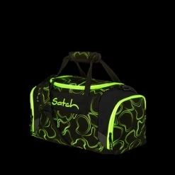 Satch Duffle Tas Green Supreme 25 L 45x25x25 Cm