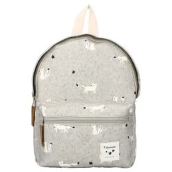 Kidzroom Rugzak Hug Me Army - 31x23x8 Cm