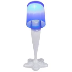 Bureaulamp 30 Cm Wit USB Oplaadbaar 5 Bureaulamp 30 Cm Wit USB Oplaadbaar -Kantoor Artikelen product 910872