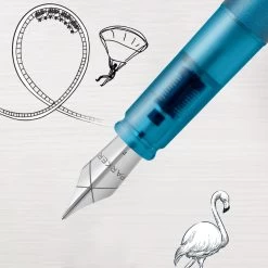 Parker® Parker Vulpen Vector XL Teal Blister -Kantoor Artikelen product 913571