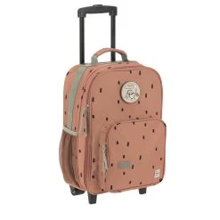 Lassig Trolley Happy Prints - Caramel