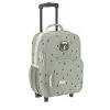 Lassig Trolley Happy Prints - Light Olive