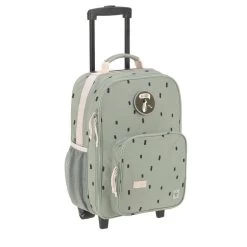 Lassig Trolley Happy Prints - Light Olive
