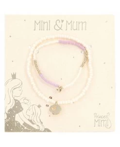 Princess Mimi Armbandenset Mini & Mum