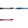 Bic Vulling Voor Gelroller 0.7 Mm Blauw - 2 Stuks