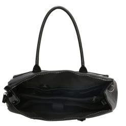 Charm London Laptoptas Bromley 15,6" 41x12x31 Cm - Zwart -Kantoor Artikelen product 920244