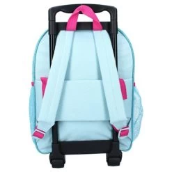 Frozen II Rugzak Trolley 38x12x28 Cm - Blauw - The Way To Magic -Kantoor Artikelen product 920574