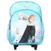Frozen II Rugzak Trolley 38x12x28 Cm - Blauw - The Way To Magic