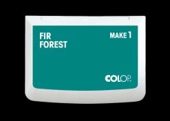 Colop Stempelkussen Make 1 Fir Forest 9x5 Cm -Kantoor Artikelen product 920605