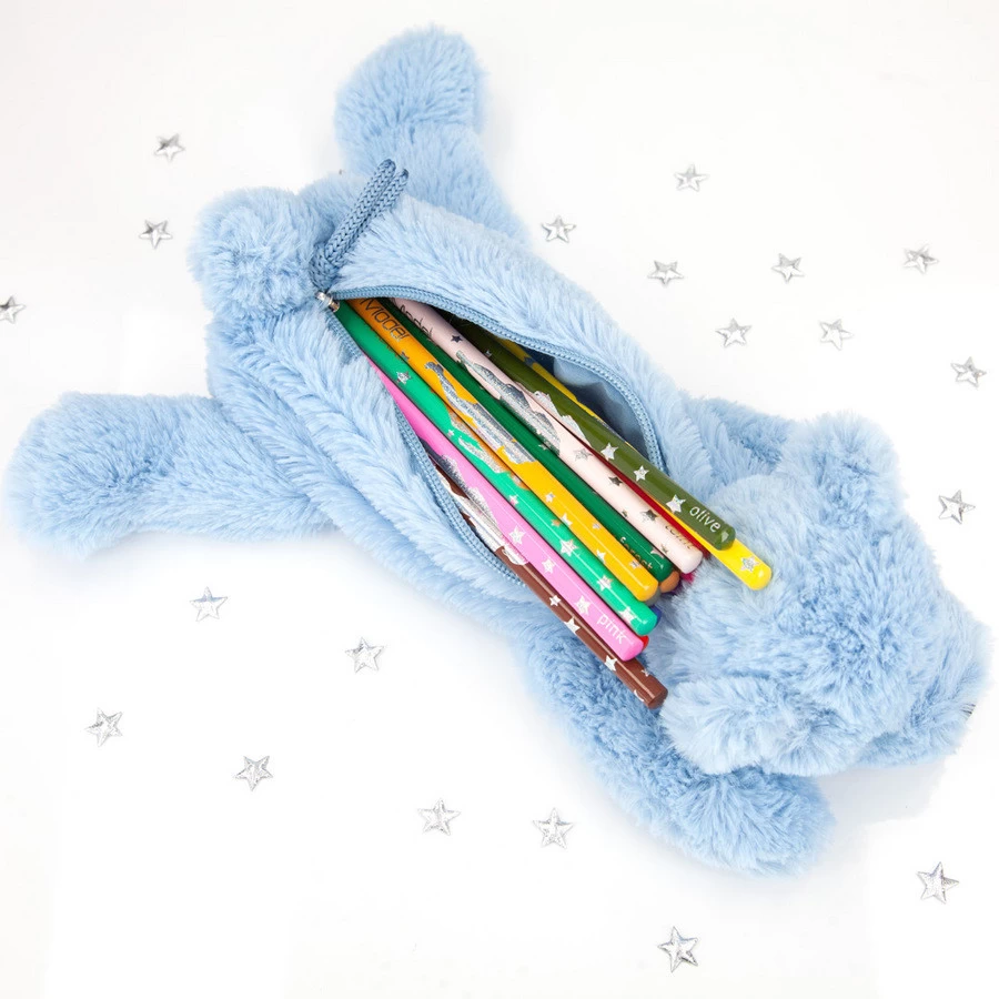 TOPModel Pennenzak Knuffel Iceworld 6 TOPModel Pennenzak Knuffel Iceworld - Afbeelding 6