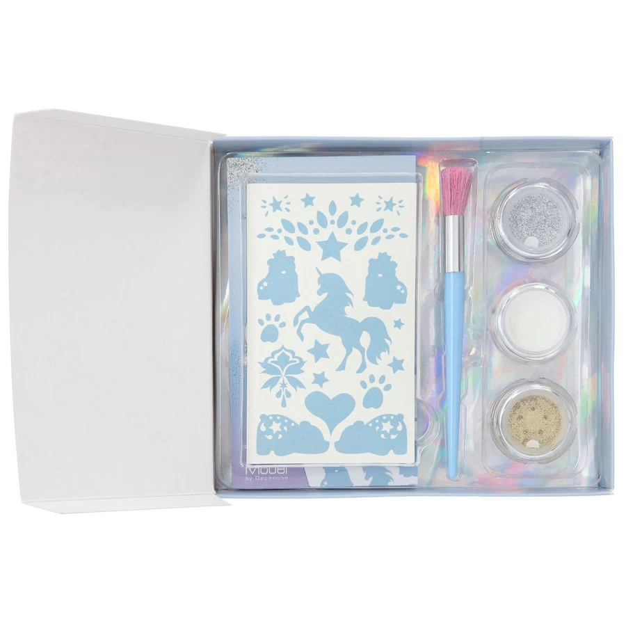 TOPModel Glitter Tatoeage Iceworld 3 TOPModel Glitter Tatoeage Iceworld - Afbeelding 3