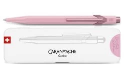 Caran D'Ache Balpen Claim Your Style Rose Quartz - Slimpack - Limited Edition 5 Caran D'Ache Balpen Claim Your Style Rose Quartz - Slimpack - Limited Edition -Kantoor Artikelen product 921736