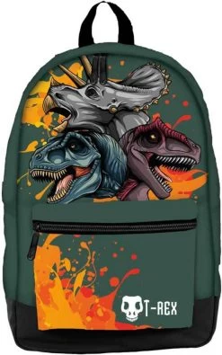 Rugzak T-Rex Large 44x30x20 Cm