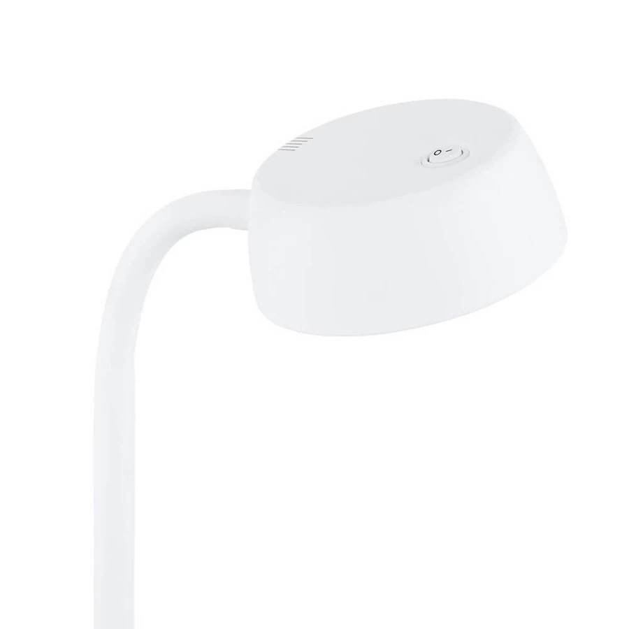 Eglo Cabales Bureaulamp Wit 2 Eglo Cabales Bureaulamp Wit - Afbeelding 2