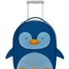 Samsonite Trolley Happy Sammies Eco 23 LPenguin Peter - 36x45x18 Cm