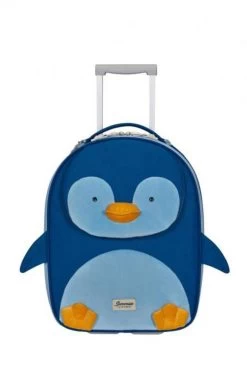 Samsonite Trolley Happy Sammies Eco 23 LPenguin Peter - 36x45x18 Cm