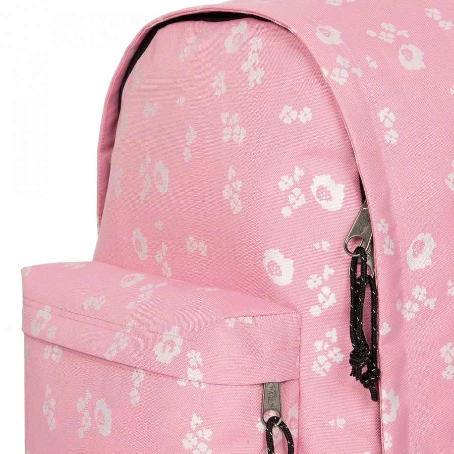 Eastpak Out Of Office Rugzak 27 L Flower Shine Pink - 29.5x22x44 Cm 5 Eastpak Out Of Office Rugzak 27 L Flower Shine Pink - 29.5x22x44 Cm - Afbeelding 5