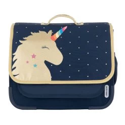 Jack Piers Boekentas Paris Large 16 L Unicorn Polkadots - 38x34x14.5 Cm