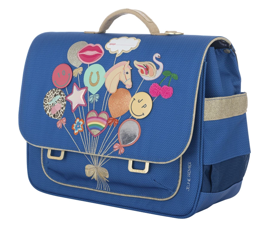 Jeune Premier Boekentas It Bag Midi 17 LBalloon Blast - 38x30x14.5 Cm 2 Jeune Premier Boekentas It Bag Midi 17 LBalloon Blast - 38x30x14.5 Cm - Afbeelding 2