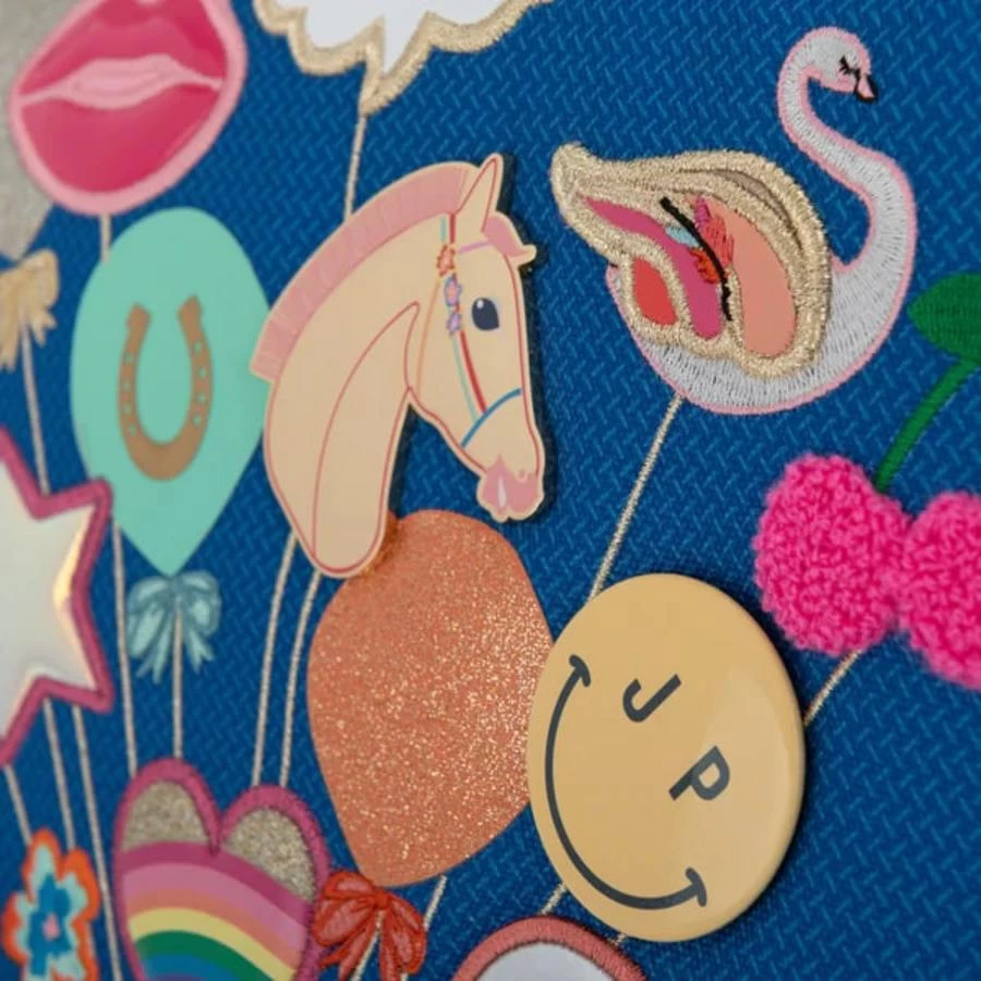 Jeune Premier Boekentas It Bag Midi 17 LBalloon Blast - 38x30x14.5 Cm 5 Jeune Premier Boekentas It Bag Midi 17 LBalloon Blast - 38x30x14.5 Cm - Afbeelding 5