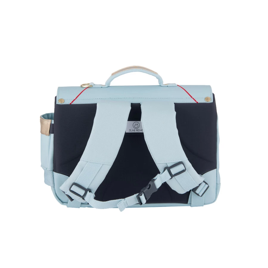 Jeune Premier Boekentas It Bag Mini 9 L Cavalerie Florale - 32x26.5x10 Cm 3 Jeune Premier Boekentas It Bag Mini 9 L Cavalerie Florale - 32x26.5x10 Cm - Afbeelding 3