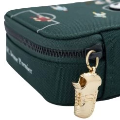 Jeune Premier Pennenbox Gevuld FC Jeune Prem. - 20x7x12.5 Cm - 2 Vakken -Kantoor Artikelen product 928400