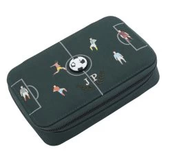 Jeune Premier Pennenbox Gevuld FC Jeune Prem. - 20x7x12.5 Cm - 2 Vakken