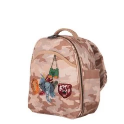 Jeune Premier Mini Rugzak Ralphie 9.2 L Wildlife - 27x31x11 Cm -Kantoor Artikelen product 928403