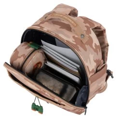 Jeune Premier Mini Rugzak Ralphie 9.2 L Wildlife - 27x31x11 Cm -Kantoor Artikelen product 928404