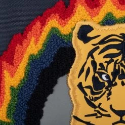 Jeune Premier Rugzak Bobbie 19 L Tiger Flame - 30x41x15.5 Cm -Kantoor Artikelen product 928437