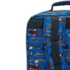 Kipling Rugzak Scotty 29 L New Scate Print Small - 30x21.5x44.5 Cm -Kantoor Artikelen product 928589