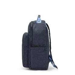 Kipling Rugzak Seoul 27 L True Blue Glitter - 35x20.5x44 Cm 13 Kipling Rugzak Seoul 27 L True Blue Glitter - 35x20.5x44 Cm -Kantoor Artikelen product 928593