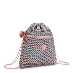 Kipling Turnzak Supertaboo 15 L Girly Geo 39.5x45 Cm -Kantoor Artikelen product 928731