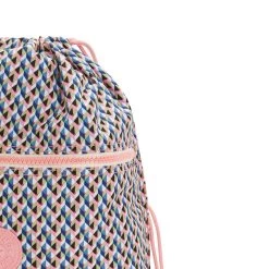 Kipling Turnzak Supertaboo 15 L Girly Geo 39.5x45 Cm -Kantoor Artikelen product 928732