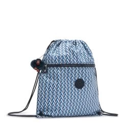 Kipling Turnzak Supertaboo 15 L Boy Geo - 39.5x45 Cm -Kantoor Artikelen product 929321