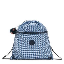 Kipling Turnzak Supertaboo 15 L Boy Geo - 39.5x45 Cm