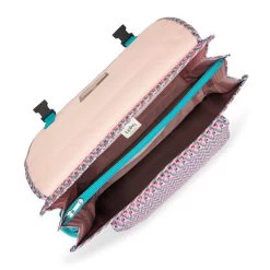 Kipling Boekentas Preppy 15 L Poppy Geo 41x33x17.5 Cm -Kantoor Artikelen product 929349
