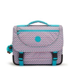 Kipling Boekentas Preppy 15 L Poppy Geo 41x33x17.5 Cm