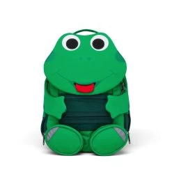 Affenzahn Rugzak 8 L 3-5J Kikker 20x12x31 Cm