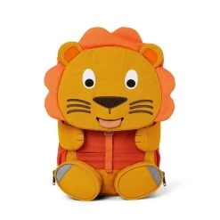 Affenzahn Rugzak 8 L 3-5J Leeuw 20x12x31 Cm