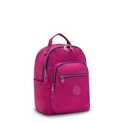 Kipling Rugzak Seoul S 14 L Pink Fuchsia 25.5x16x35 Cm 10 Kipling Rugzak Seoul S 14 L Pink Fuchsia 25.5x16x35 Cm -Kantoor Artikelen product 930916