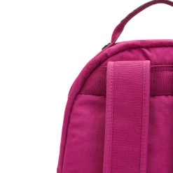 Kipling Rugzak Seoul S 14 L Pink Fuchsia 25.5x16x35 Cm 12 Kipling Rugzak Seoul S 14 L Pink Fuchsia 25.5x16x35 Cm -Kantoor Artikelen product 930918