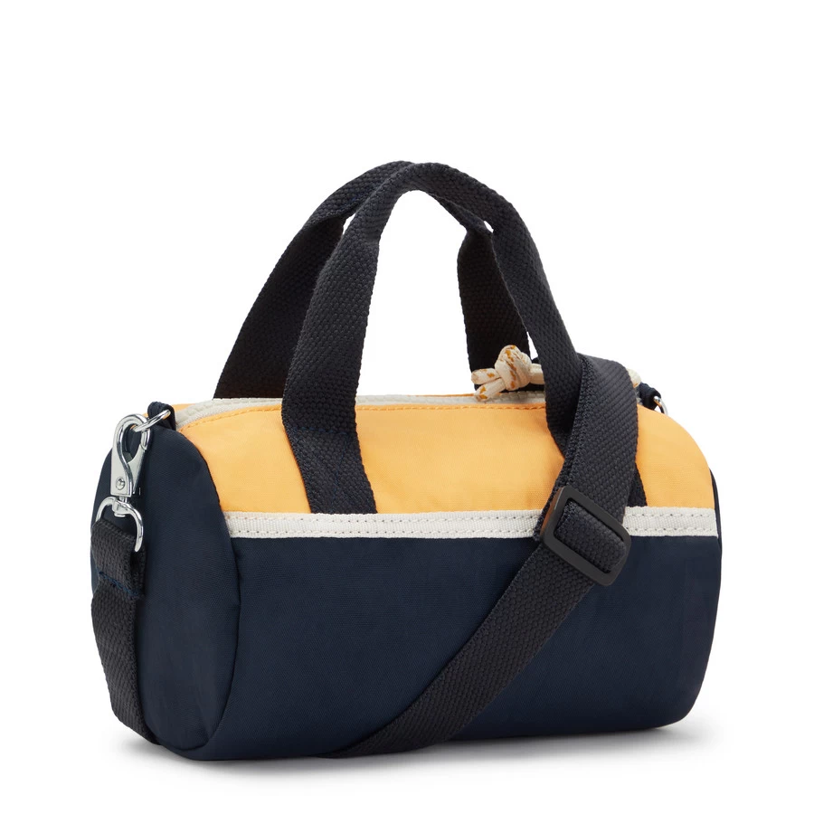 Kipling Handtas Quan 4 L 19x12x12 Cm Valley Yellow Block 2 Kipling Handtas Quan 4 L 19x12x12 Cm Valley Yellow Block - Afbeelding 2