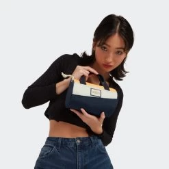 Kipling Handtas Quan 4 L 19x12x12 Cm Valley Yellow Block 11 Kipling Handtas Quan 4 L 19x12x12 Cm Valley Yellow Block -Kantoor Artikelen product 930937